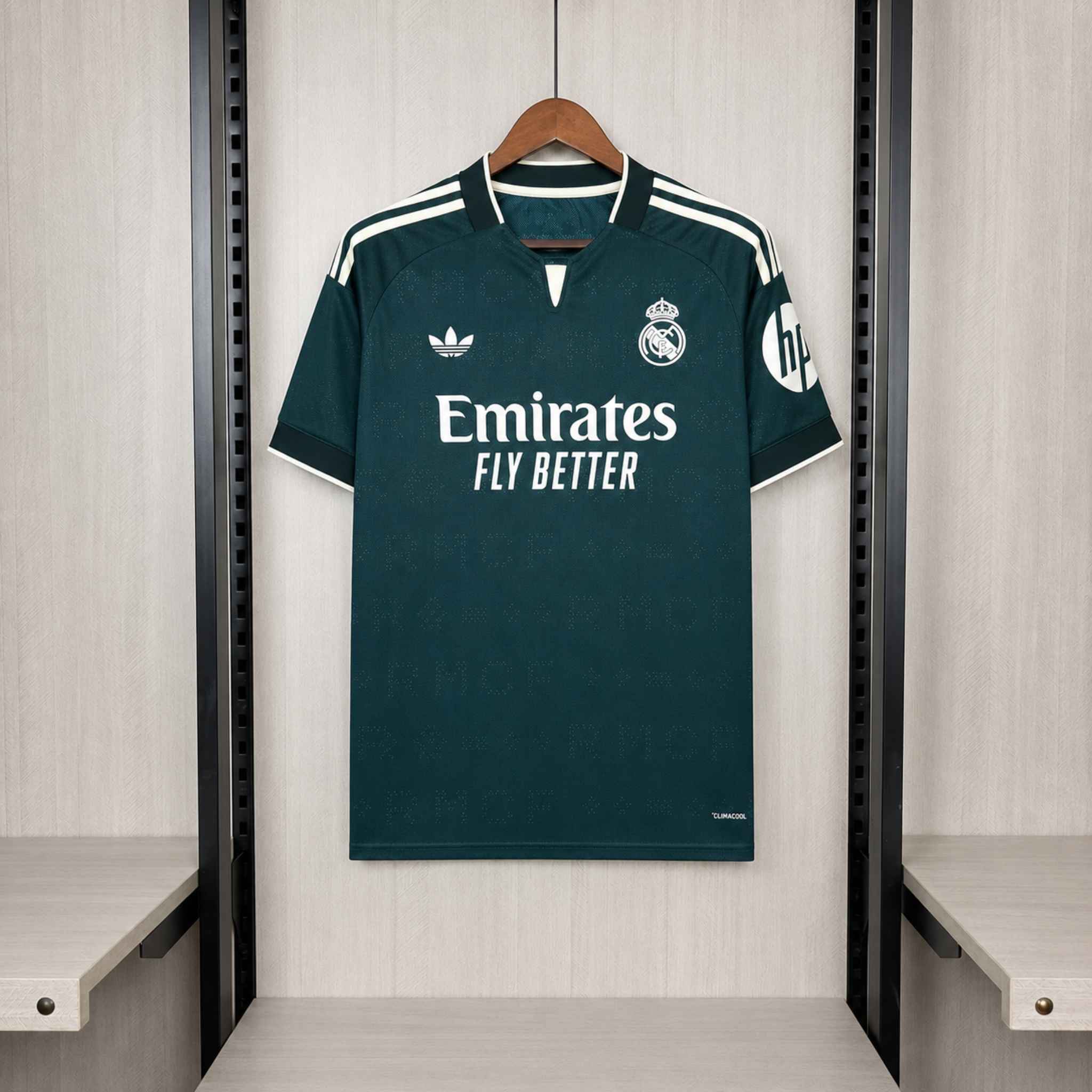 CAMISA REAL MADRID 26/27