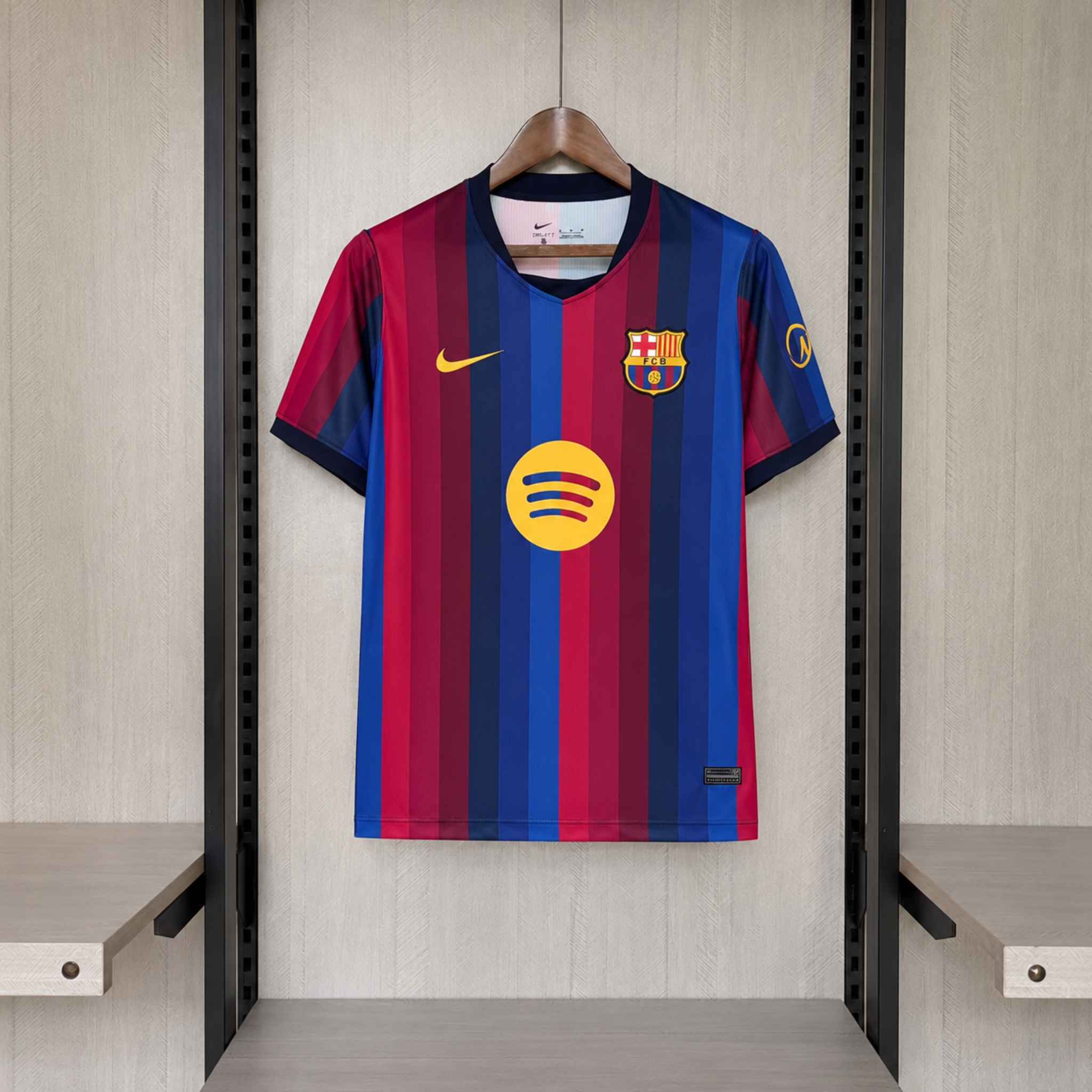 CAMISA BARCELONA 26/27